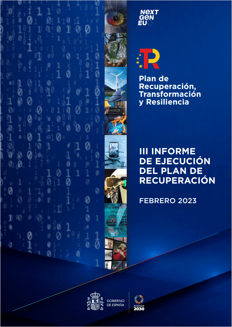 Informe de situación e información sobre los avances realizados